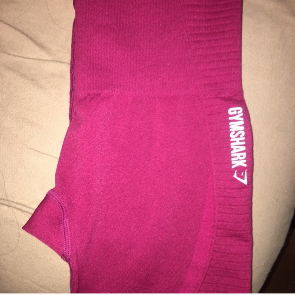 Gymshark cropped leggings never worn